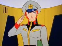 機動戦士ガンダムのマチルダ少佐の髪の毛の色はｍrカラーで言う何色がベストですか Yahoo 知恵袋