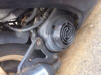 原付バイクでの走行中 キュルキュルと異音がします 毎日通勤に使用してい Yahoo 知恵袋