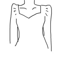 服の名前について相談です 画像の様に襟がなく 袖がふんわりとしている様な Yahoo 知恵袋