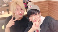 こまちゃんねるの こまについての質問です 写真のこまのニット帽って どこのなん Yahoo 知恵袋