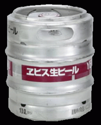 一般人家庭でビールサーバーを買う人はいるのでしょうか？ 