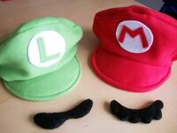 マリオの帽子を作りたいマリオの帽子ってどういう種類ですか マリオの Yahoo 知恵袋