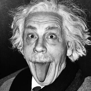 アインシュタインはなぜ舌をだしたのですか この写真は 1951 Yahoo 知恵袋