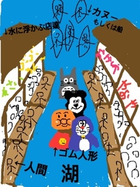 画像のような夢を見ました 夢占いに詳しい方 鑑定お願いいたします Yahoo 知恵袋