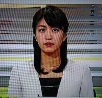 竹村優香 NHK BSニュース担当アナ、白いジャケットどうですか。素敵？ 