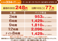 快活クラブのカラオケの料金は2人で入れば2人分ですか 会員登録が１人とか関 Yahoo 知恵袋