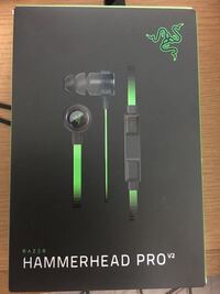 ゲーミングイヤホンについて Razerのhammerheadprov Yahoo 知恵袋