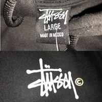 Stussyのtシャツで ロゴの横に C と書いているものも本物です Yahoo 知恵袋