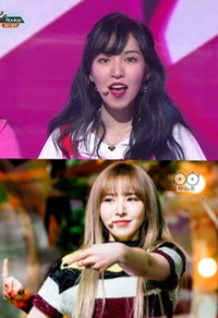 ウェンディちゃんすごく整形顔になっちゃってきてませんか 前の顔立ちが Yahoo 知恵袋