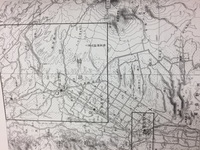 点qより下の平行四辺形の形のようになってる 水田の地図記号のところが 台地であ Yahoo 知恵袋