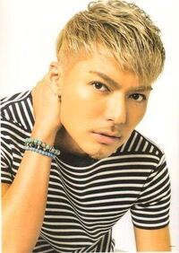 髪型について質問があります こちらはexile Shokichiさんな Yahoo Beauty