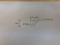 丁張りのかけ方について質問です写真のような布団籠を施工するのですが このときの Yahoo 知恵袋