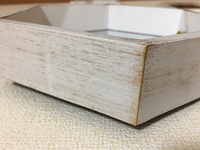 今使っているテレビボードをリメイクしようと思ってます そこでペンキを使って写真 Yahoo 知恵袋