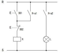 シーケンス図で分からないところがあります ３人早押しの回路で 最初 Yahoo 知恵袋