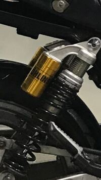 このオーリンズのサスペンションの プリロードの調整のやり方をご存 Yahoo 知恵袋