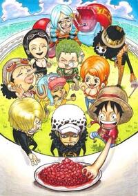 最近 Onepieceのトラファルガー ローが可愛いと思うんですが ワ Yahoo 知恵袋