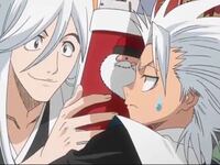 アニメbleachこれって何話ですかね 浮竹十四郎京楽春水 Yahoo 知恵袋