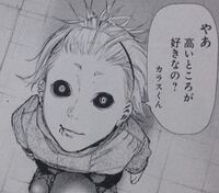 東京喰種についての質問です ウタさんの年齢って何歳なんですか ざっくりですいま Yahoo 知恵袋