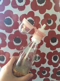 ストローがシリコンではなく プラスチックのマグはありますか Yahoo 知恵袋