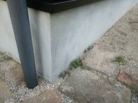 基礎の化粧モルタル剥離をdiy補修したいのですが教えて下さい Yahoo 知恵袋