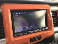ハスラーの純正ナビiPhoneと接続出来なくなりま』 スズキ ハスラーの純正ナビiPhoneと接続出来なくなりま』 スズキ