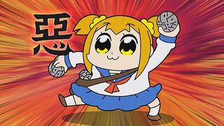 ポプテピピック1話面白かったですか 面白い面白くないで言ったら Yahoo 知恵袋