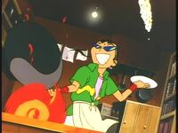 料理や食がテーマ以外の作品で料理がうまそうなアニメキャラは 因みに Yahoo 知恵袋