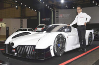 次世代のスポーツカー トヨタが試作車公開デザイン 昭和アニメ マ Yahoo 知恵袋