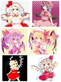 絵を描くんですけど東方のzun帽って描くのむずかしいですよね何か練習になる Yahoo 知恵袋