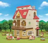 画像のシルバニアファミリーのお家の建築様式は なんと言うのでしょうか もちろんお 教えて 住まいの先生 Yahoo 不動産