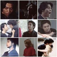 堂本剛が過去に演じてきた役の中で 実写化銀魂の高杉役はワーストレベル Yahoo 知恵袋