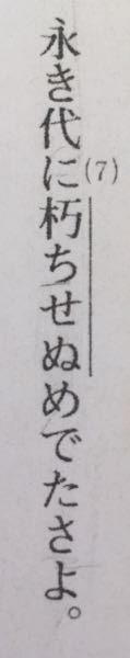 古典の 花は盛りに の話しは結局何が言いたいのですか 訳を読んでもわかりませ Yahoo 知恵袋