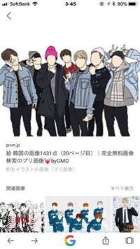 こうゆう感じのkpopアイドルの方のイラストを描いてる方って誰ですか Yahoo 知恵袋