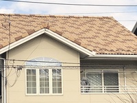 こちらの洋瓦ですが メーカー及び名称等 画像で特定できる方いますか 教えて 住まいの先生 Yahoo 不動産