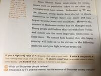 下のq11って ｎｏ Ithasn Tって答え方で合ってますか No Yahoo 知恵袋