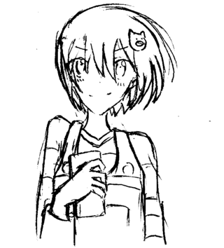 イラスト シャオロン 我々 だ