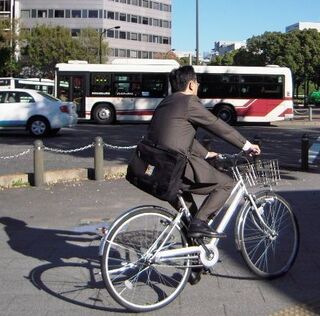 駅まで自転車通勤をされている方にお伺いいたします 自転車でなく Yahoo 知恵袋