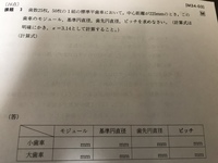 中心間距離の求め方これは中心間距離と回転数を求める問題ですが中心間距離がわから Yahoo 知恵袋