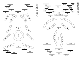 鶴翼の陣 Japaneseclass Jp