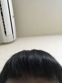 高校生です 最近前髪をシースルーにしたくて前髪の1部を伸ばすことにしたんですけ Yahoo 知恵袋