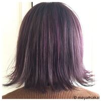 バージンヘアの状態で ブリーチしたのちラベンダーアッシュにしたいと思っています Yahoo 知恵袋