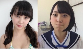 乃木坂46の堀未央奈とnmb48の堀詩音はどちらがかわいいと思います Yahoo 知恵袋