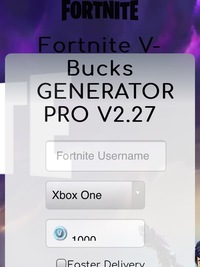 無料ダウンロード Fortnite V Bucks Vip Online Generator Are V Bucks Generators Legit Gambarsaexiv