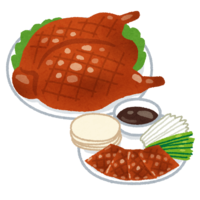 中華料理でよく 蒸し鶏や 北京ダックも 野菜をつつむ薄い皮の作り方を教 Yahoo 知恵袋