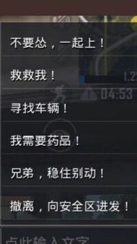 ゲームのエモートが中国語で読めません どういう意味なのか教えて Yahoo 知恵袋