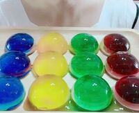 昨日 理科の自由研究で氷に色 絵の具 をつけてどれが1番早くとけるか Yahoo 知恵袋