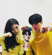 Seventeenのミンギュのインスタに載ってるんですが ミンギュの隣にいる子 Yahoo 知恵袋