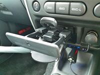 ジムニーｊｂ２３で灰皿カップホルダーを使用している方に質問です ワゴンｒ用ラパ Yahoo 知恵袋