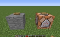 Minecraftコマンドブロックが置けない Minecraftbu Yahoo 知恵袋