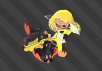 スプラトゥーンの公式のイラストは誰が描いてるのでしょうか 絵師さんの名 Yahoo 知恵袋